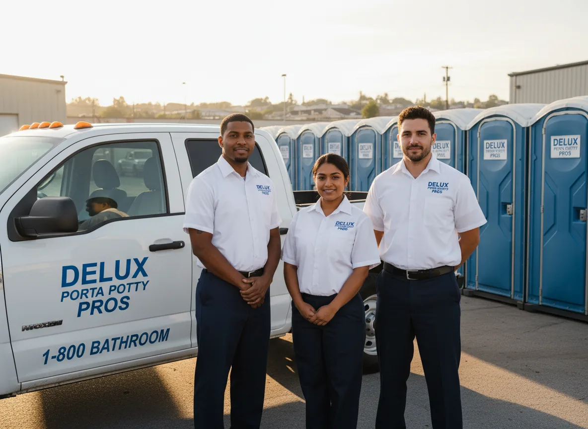 Long-Term Portable Toilet Rental company in Somes Bar, CA